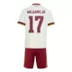 Maillot Espagne Williams JR 17 Enfant Extérieur Coupe du Monde 2026
