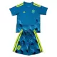 Maillot Gardien Espagne Enfant Coupe du Monde 2026