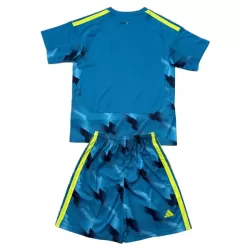 Maillot Gardien Espagne Enfant Coupe du Monde 2026
