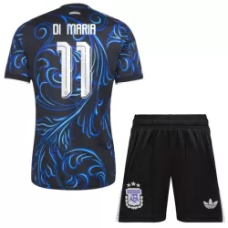 Maillot Argentine Di Maria 11 Enfant Extérieur Coupe du Monde 2026