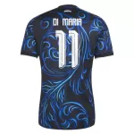 Maillot Argentine Di Maria 11 Homme Extérieur Coupe du Monde 2026
