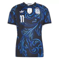 Maillot Argentine Di Maria 11 Homme Extérieur Coupe du Monde 2026