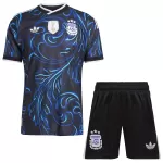 Maillot Argentine Enfant Extérieur Coupe du Monde 2026