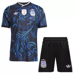 Maillot Argentine Enfant Extérieur Coupe du Monde 2026