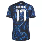 Maillot Argentine Garnacho 17 Homme Extérieur Coupe du Monde 2026