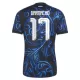 Maillot Argentine Garnacho 17 Homme Extérieur Coupe du Monde 2026