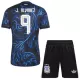 Maillot Argentine J. Alvarez 9 Enfant Extérieur Coupe du Monde 2026