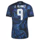 Maillot Argentine J. Alvarez 9 Enfant Extérieur Coupe du Monde 2026