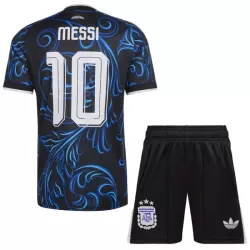 Maillot Argentine Messi 10 Enfant Extérieur Coupe du Monde 2026