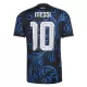 Maillot Argentine Messi 10 Enfant Extérieur Coupe du Monde 2026