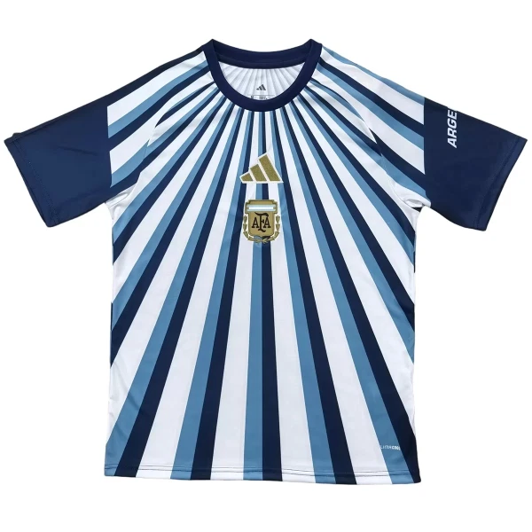 Maillot Argentine Pre-Match Homme 2026