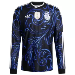 Maillot Manches Longues Argentine Homme Extérieur Coupe du Monde 2026