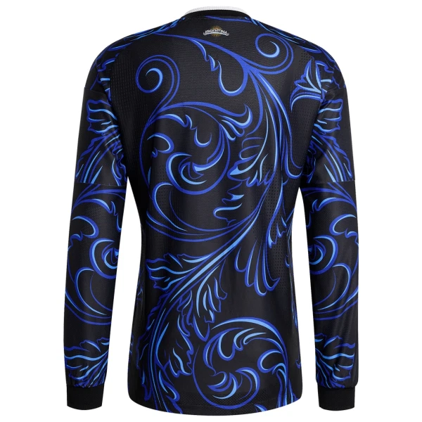 Maillot Manches Longues Argentine Homme Extérieur Coupe du Monde 2026