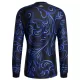 Maillot Manches Longues Argentine Homme Extérieur Coupe du Monde 2026
