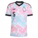 Maillot Belgique De Cuyper 5 Enfant Extérieur Coupe du Monde 2026