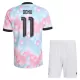 Maillot Belgique Doku 11 Enfant Extérieur Coupe du Monde 2026