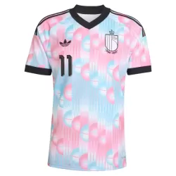 Maillot Belgique Doku 11 Enfant Extérieur Coupe du Monde 2026
