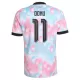 Maillot Belgique Doku 11 Enfant Extérieur Coupe du Monde 2026