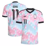 Maillot Belgique Doku 11 Homme Extérieur Coupe du Monde 2026