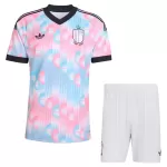 Maillot Belgique Enfant Extérieur Coupe du Monde 2026