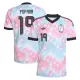 Maillot Belgique Fofana 19 Homme Extérieur Coupe du Monde 2026