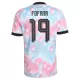 Maillot Belgique Fofana 19 Homme Extérieur Coupe du Monde 2026