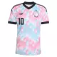 Maillot Belgique Lukaku 10 Enfant Extérieur Coupe du Monde 2026