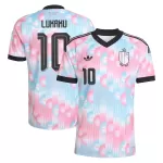Maillot Belgique Lukaku 10 Homme Extérieur Coupe du Monde 2026