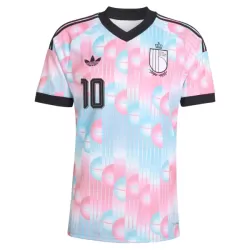 Maillot Belgique Lukaku 10 Homme Extérieur Coupe du Monde 2026