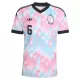 Maillot Belgique Onana 6 Homme Extérieur Coupe du Monde 2026