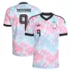 Maillot Belgique Trossard 9 Homme Extérieur Coupe du Monde 2026