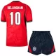 Maillot Angleterre Bellingham 10 Enfant Extérieur Coupe du Monde 2026