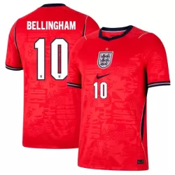 Maillot Angleterre Bellingham 10 Homme Extérieur Coupe du Monde 2026