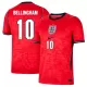 Maillot Angleterre Bellingham 10 Homme Extérieur Coupe du Monde 2026