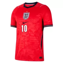 Maillot Angleterre Bellingham 10 Homme Extérieur Coupe du Monde 2026