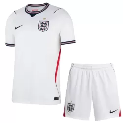 Maillot Angleterre Enfant Domicile Coupe du Monde 2026
