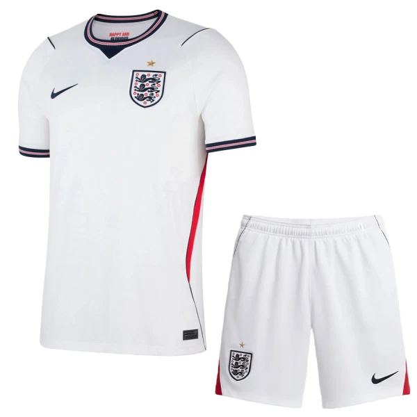 Maillot Angleterre Enfant Domicile Coupe du Monde 2026