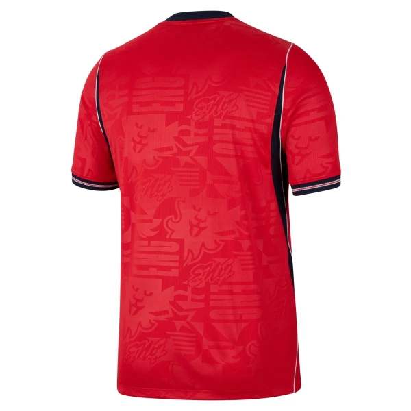 Maillot Angleterre Enfant Extérieur Coupe du Monde 2026