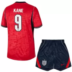 Maillot Angleterre Kane 9 Enfant Extérieur Coupe du Monde 2026
