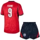 Maillot Angleterre Kane 9 Enfant Extérieur Coupe du Monde 2026