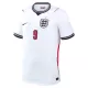 Maillot Angleterre Kane 9 Homme Domicile Coupe du Monde 2026