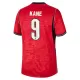 Maillot Angleterre Kane 9 Homme Extérieur Coupe du Monde 2026