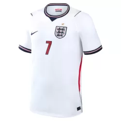 Maillot Angleterre Saka 7 Enfant Domicile Coupe du Monde 2026