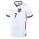 Maillot Angleterre Saka 7 Enfant Domicile Coupe du Monde 2026