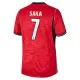 Maillot Angleterre Saka 7 Homme Extérieur Coupe du Monde 2026
