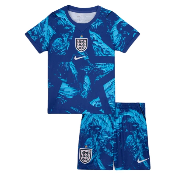 Maillot Gardien Angleterre Enfant Domicile Coupe du Monde 2026