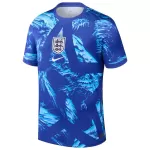 Maillot Gardien Angleterre Homme Domicile Coupe du Monde 2026 Bleue