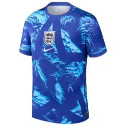Maillot Gardien Angleterre Homme Domicile Coupe du Monde 2026 Bleue