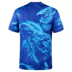 Maillot Gardien Angleterre Homme Domicile Coupe du Monde 2026 Bleue