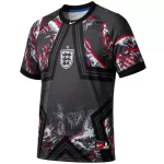 Maillot Gardien Angleterre Lifestyle Homme Coupe du Monde 2026 Noire